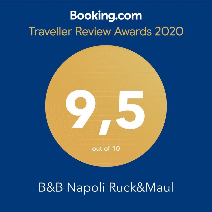 B&B Napoli Ruck&Maul Экстерьер фото