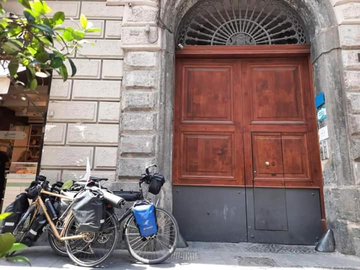 B&B Napoli Ruck&Maul Экстерьер фото